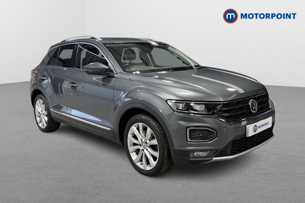 Used Volkswagen T-Roc 2018 for sale - 77404132: Photo 1