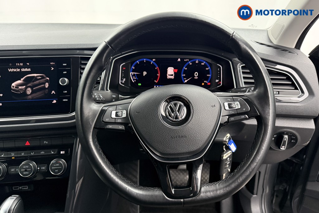 Used Volkswagen T-Roc 2018 for sale - 77404132: Photo 11