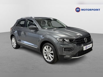 Used Volkswagen T-Roc undefined for sale - 77404132: Photo