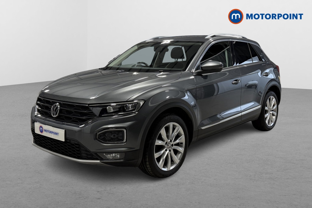 Used Volkswagen T-Roc 2018 for sale - 77404132: Photo 3