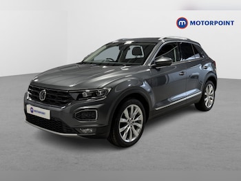 Used Volkswagen T-Roc undefined for sale - 77404132: Photo