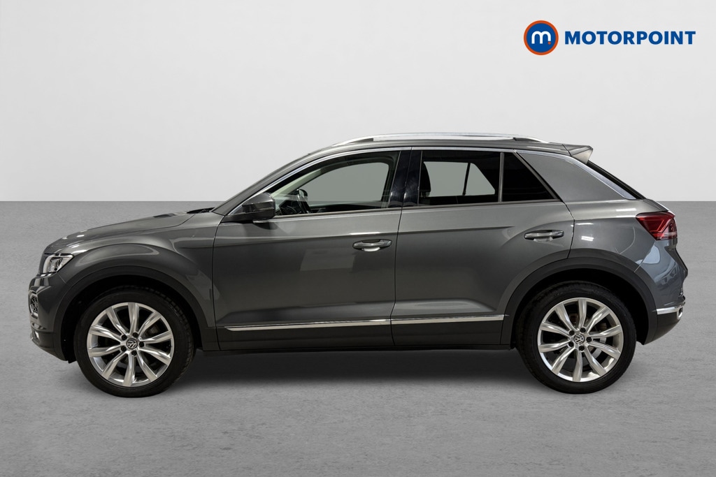 Used Volkswagen T-Roc 2018 for sale - 77404132: Photo 4