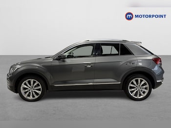 Used Volkswagen T-Roc undefined for sale - 77404132: Photo