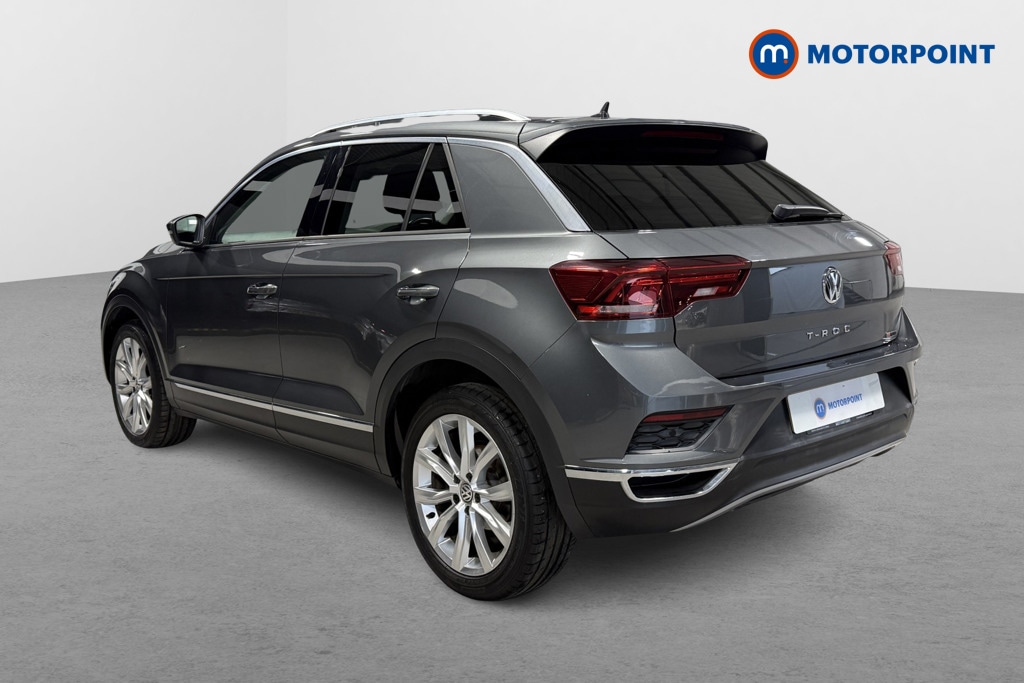 Used Volkswagen T-Roc 2018 for sale - 77404132: Photo 5
