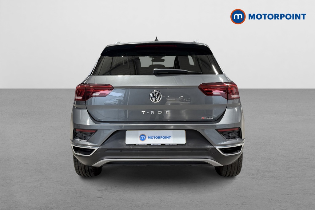 Used Volkswagen T-Roc 2018 for sale - 77404132: Photo 6