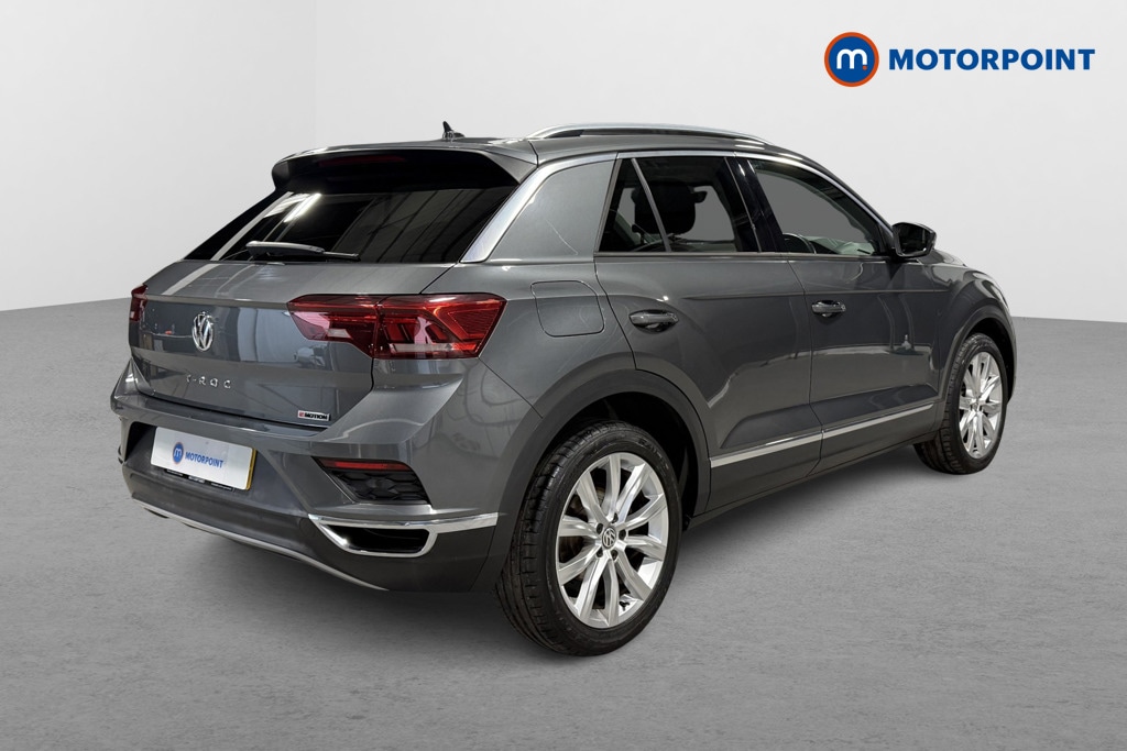 Used Volkswagen T-Roc 2018 for sale - 77404132: Photo 7
