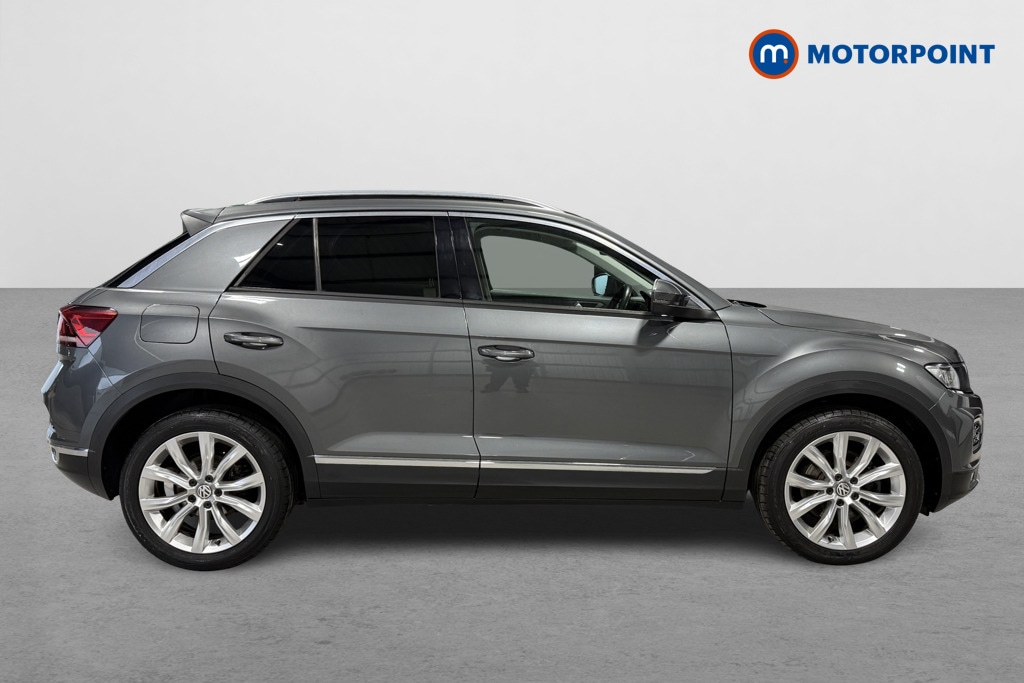 Used Volkswagen T-Roc 2018 for sale - 77404132: Photo 8