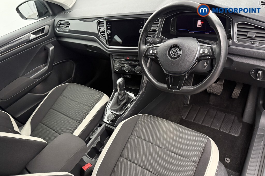 Used Volkswagen T-Roc 2018 for sale - 77404132: Photo 9