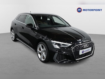 2021 - 30 TFSI S Line 5dr