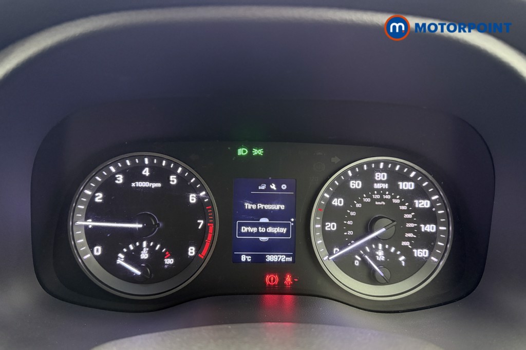 Used Hyundai TUCSON 2017 for sale - 78067673: Photo 10