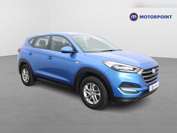 Hyundai TUCSON feature image