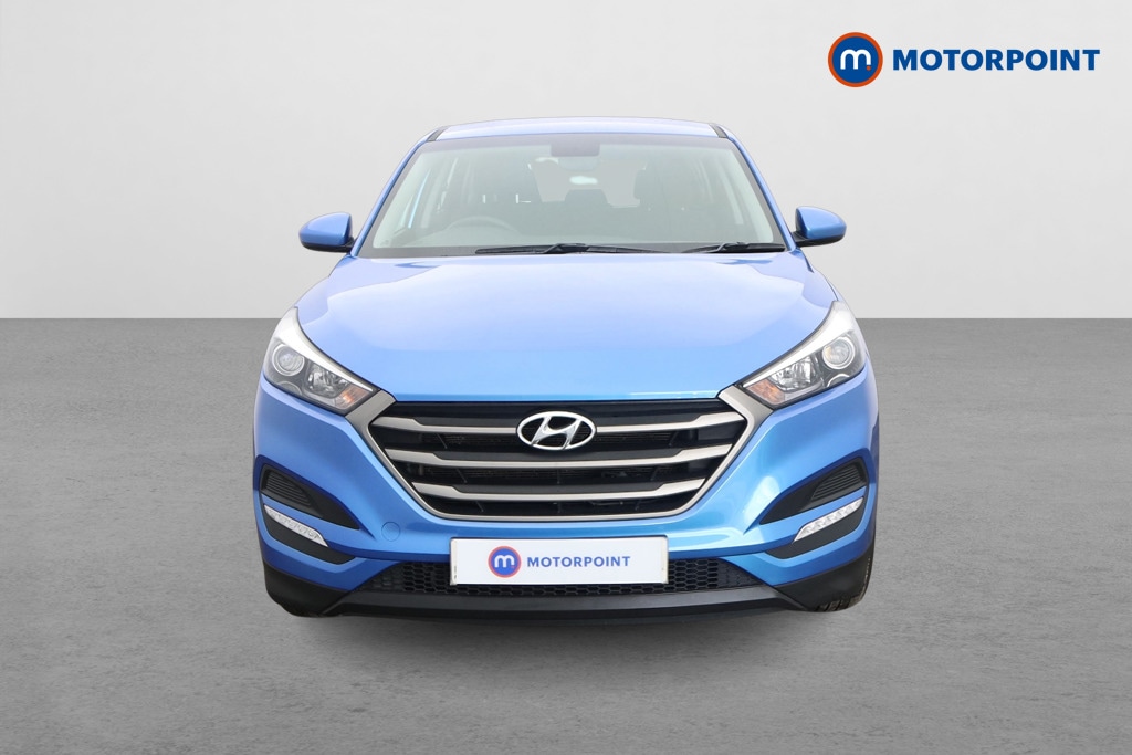 Used Hyundai TUCSON 2017 for sale - 78067673: Photo 2