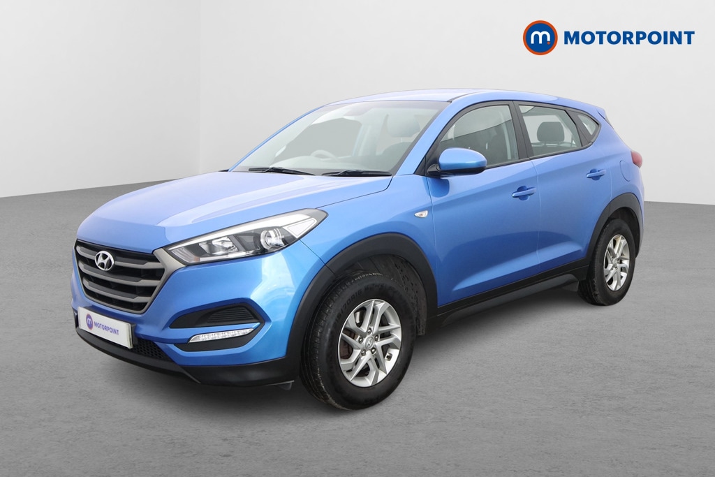 Used Hyundai TUCSON 2017 for sale - 78067673: Photo 3