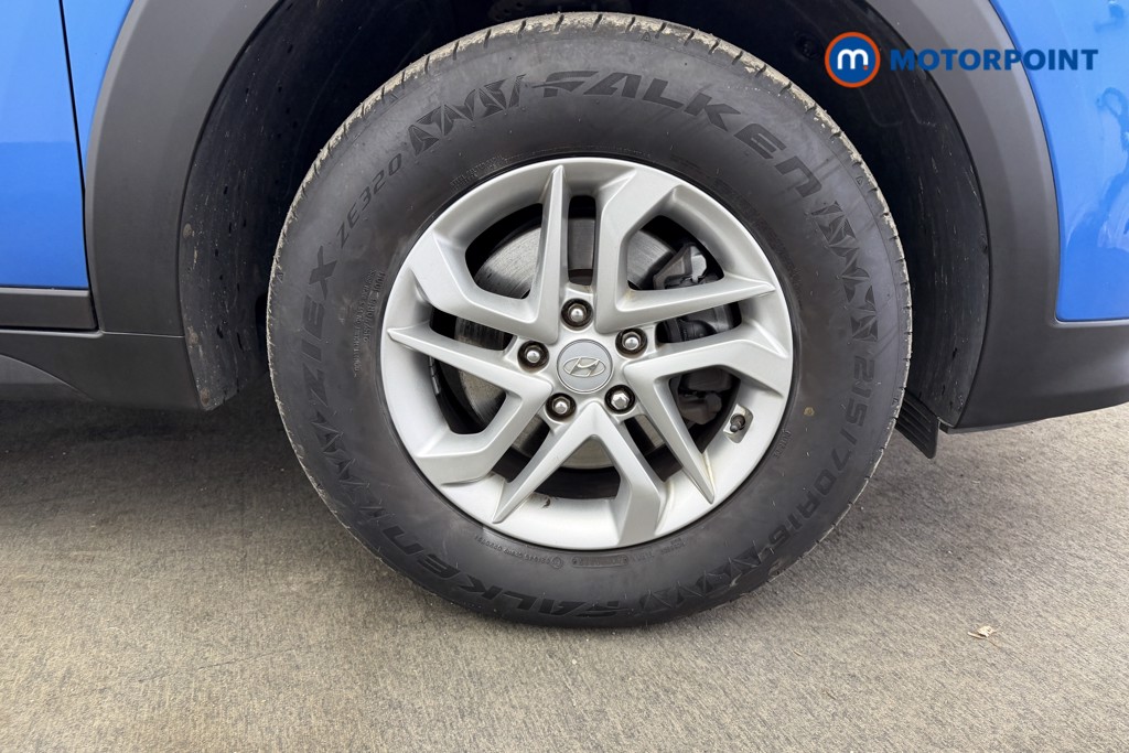 Used Hyundai TUCSON 2017 for sale - 78067673: Photo 41