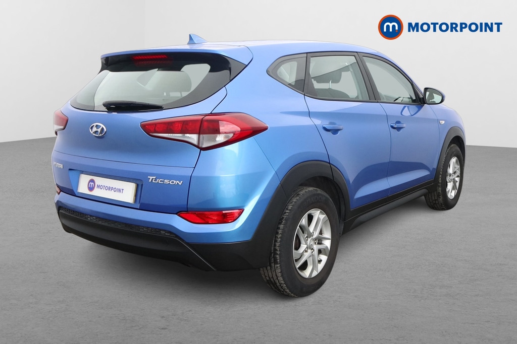 Used Hyundai TUCSON 2017 for sale - 78067673: Photo 7