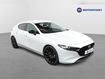 Mazda Mazda3 feature image