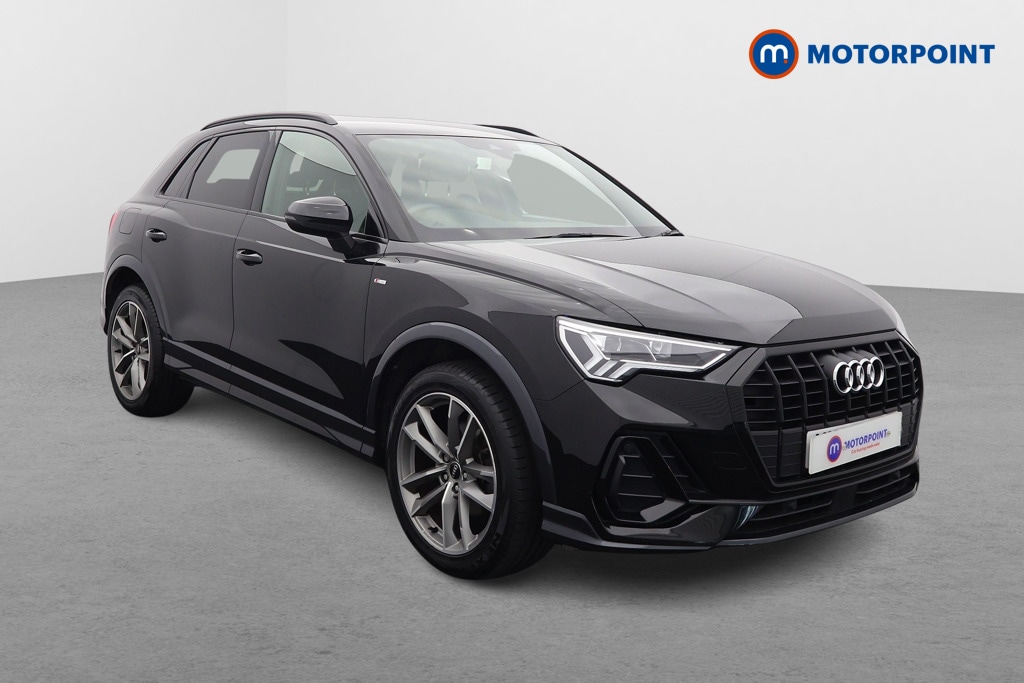 Used Audi Q3 2022 for sale - 75960369: Photo 1