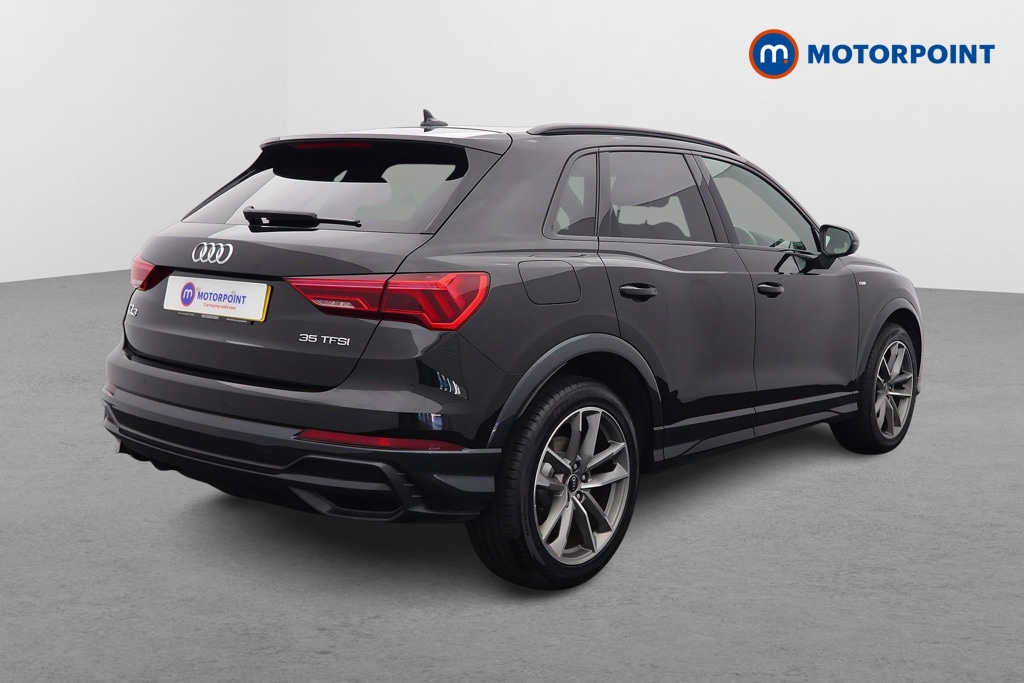 Used Audi Q3 2022 for sale - 75960369: Photo 7