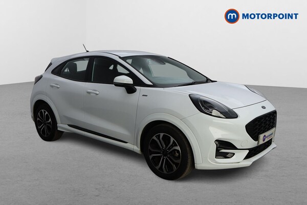 Used Ford Puma 2023 for sale - 76290726: Photo 1