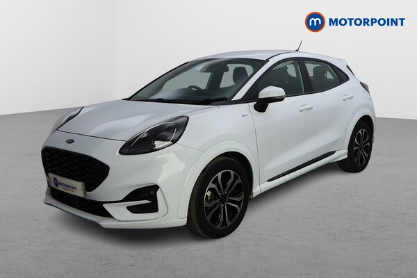 Used Ford Puma 2023 for sale - 76290726: Photo 3