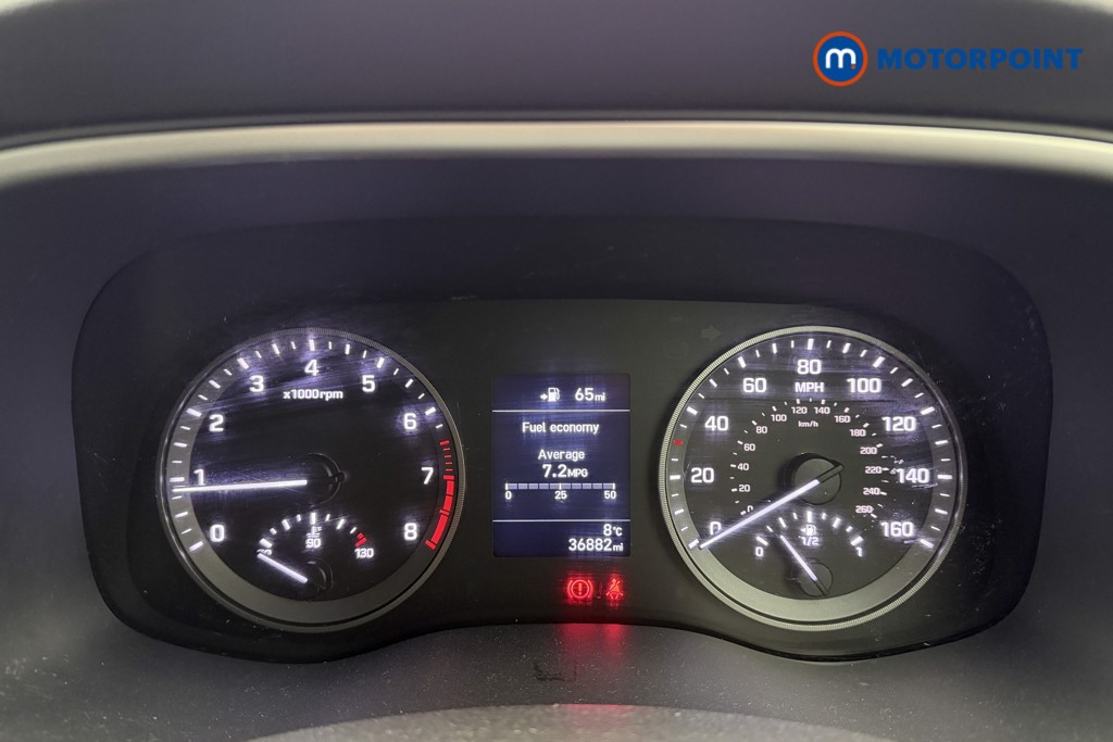 Used Hyundai TUCSON 2019 for sale - 77286684: Photo 10