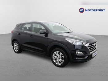 Hyundai TUCSON feature image