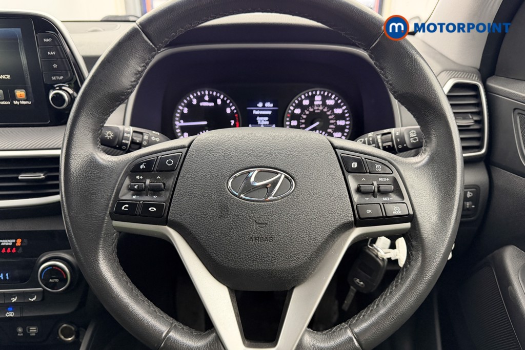 Used Hyundai TUCSON 2019 for sale - 77286684: Photo 9