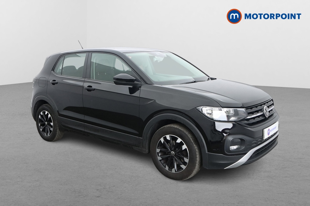 Used Volkswagen T-Cross 2020 for sale - 76782752: Photo 1