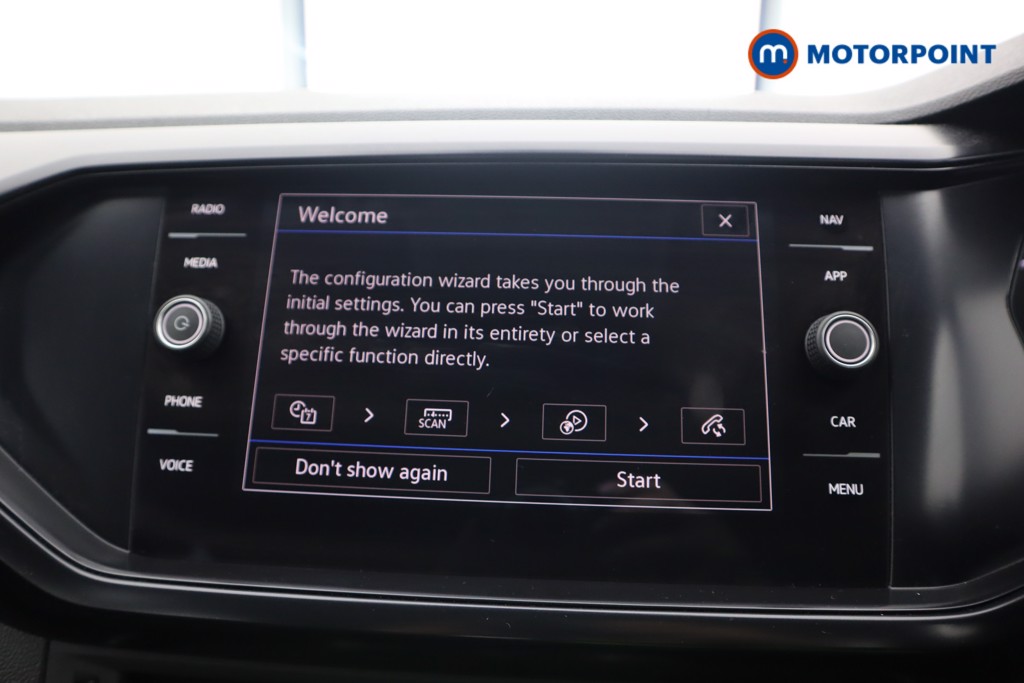 Used Volkswagen T-Cross 2020 for sale - 76782752: Photo 15