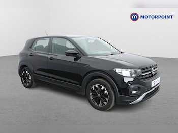 Volkswagen - T-Cross