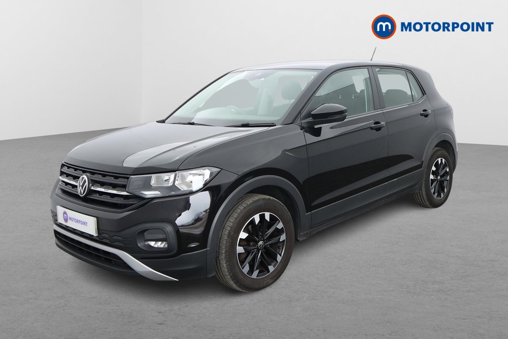 Used Volkswagen T-Cross 2020 for sale - 76782752: Photo 3