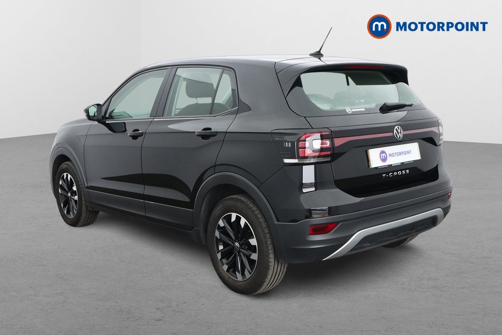 Used Volkswagen T-Cross 2020 for sale - 76782752: Photo 5