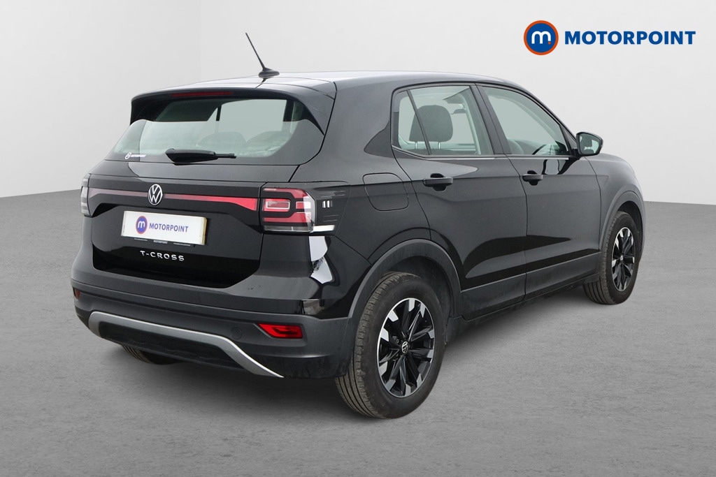 Used Volkswagen T-Cross 2020 for sale - 76782752: Photo 7