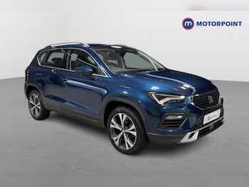 Used SEAT Ateca 2022 for sale - 77446492: Photo