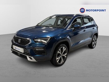 Used SEAT Ateca 2022 for sale - 77446492: Photo