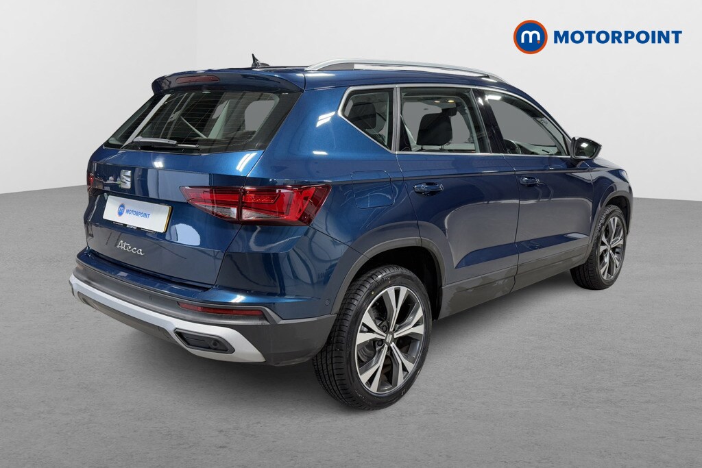 Used SEAT Ateca 2022 for sale - 77446492: Photo 7
