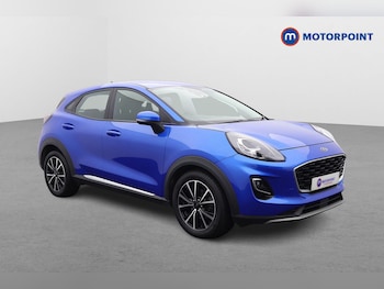 2021 - 1.0 EcoBoost Hybrid mHEV Titanium 5dr