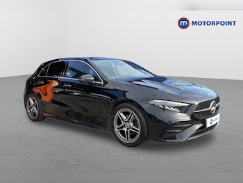 Mercedes-Benz A-Class feature image