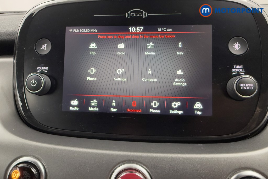 Used Fiat 500X 2022 for sale - 76491275: Photo 16