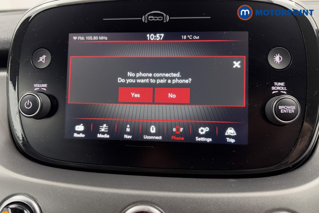 Used Fiat 500X 2022 for sale - 76491275: Photo 17