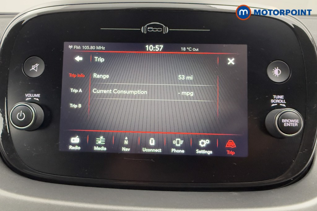 Used Fiat 500X 2022 for sale - 76491275: Photo 18