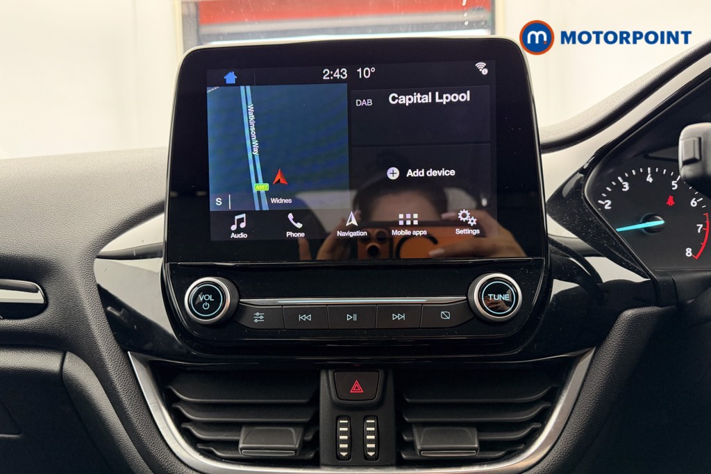 Used Ford Fiesta 2019 for sale - 77604428: Photo 17