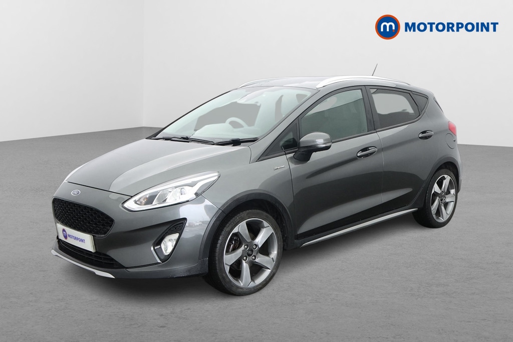 Used Ford Fiesta 2019 for sale - 77604428: Photo 3