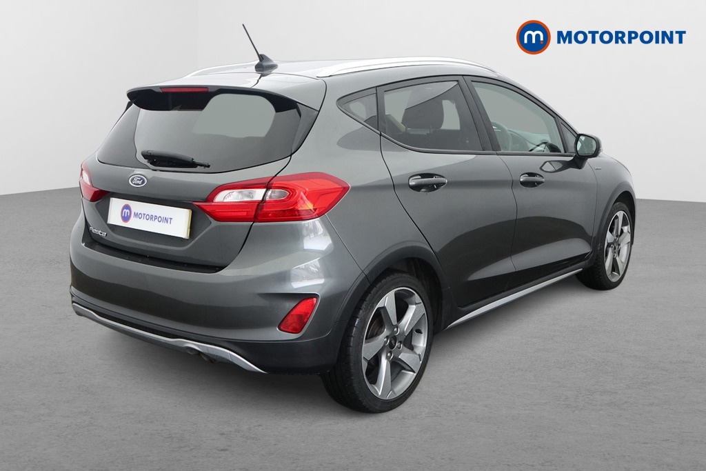 Used Ford Fiesta 2019 for sale - 77604428: Photo 7