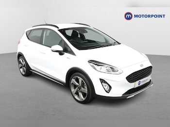 Used Ford Fiesta 2021 for sale - 78123555: Photo
