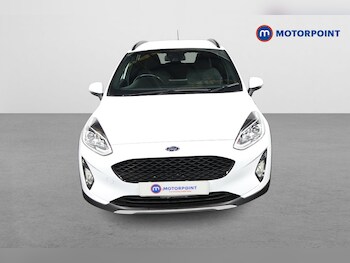 Used Ford Fiesta 2021 for sale - 78123555: Photo