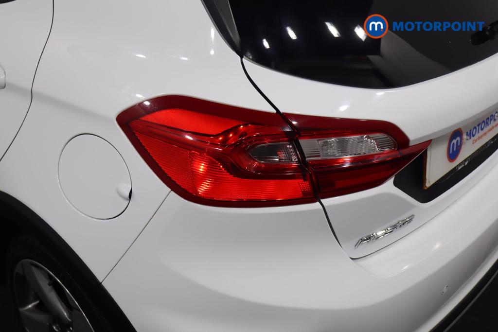 Used Ford Fiesta 2021 for sale - 78123555: Photo 30