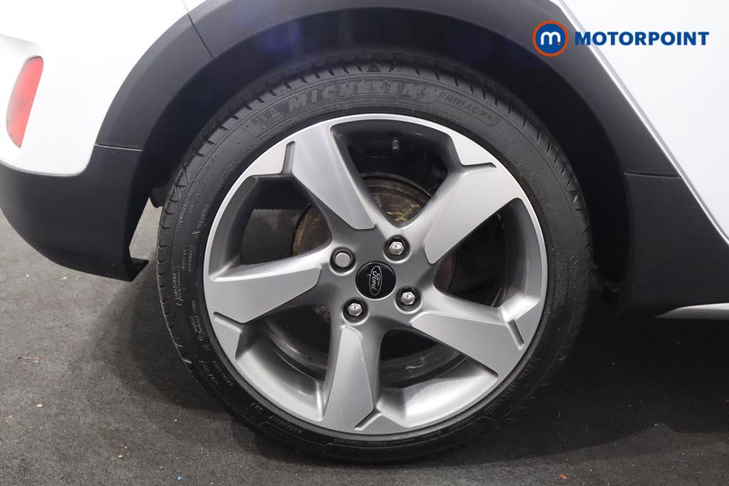 Used Ford Fiesta 2021 for sale - 78123555: Photo 39