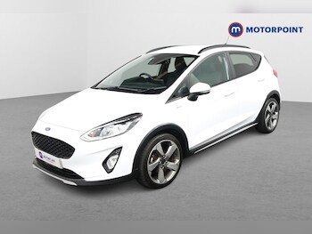 Used Ford Fiesta 2021 for sale - 78123555: Photo
