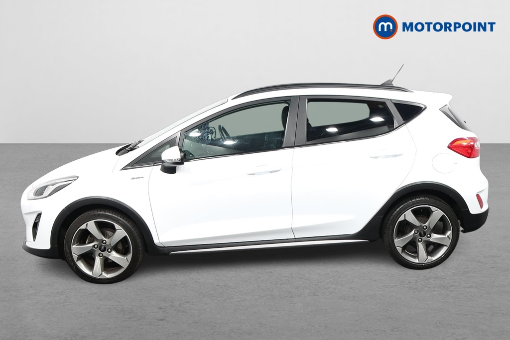 Used Ford Fiesta 2021 for sale - 78123555: Photo 4